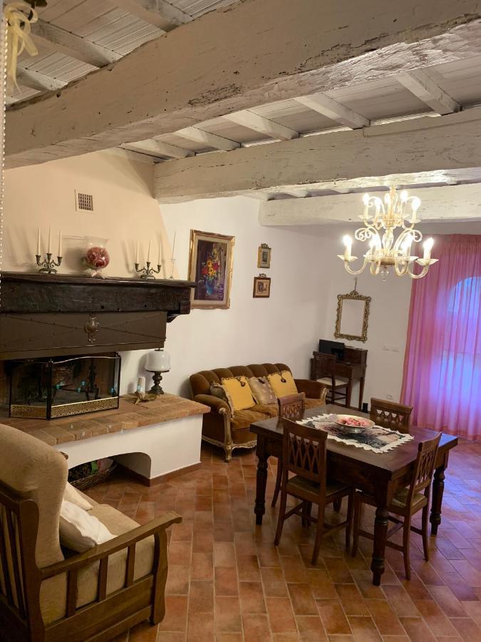 La Casa Dei Ricordi Διαμέρισμα Collesalvetti Εξωτερικό φωτογραφία