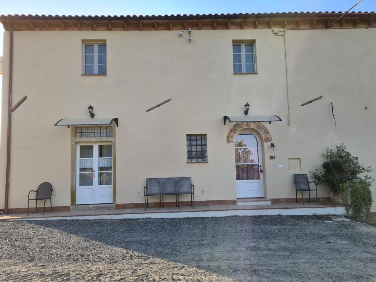 La Casa Dei Ricordi Διαμέρισμα Collesalvetti Εξωτερικό φωτογραφία